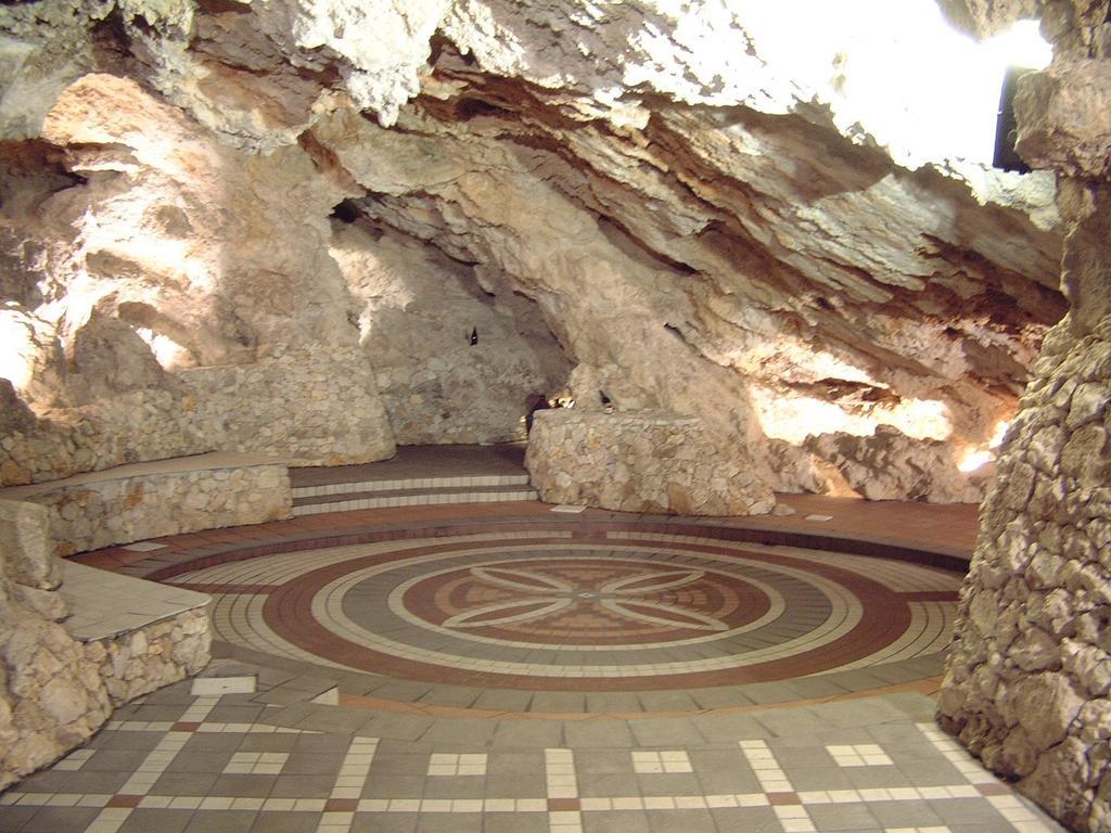 Agriturismo La Grotta Corbara  Kültér fotó