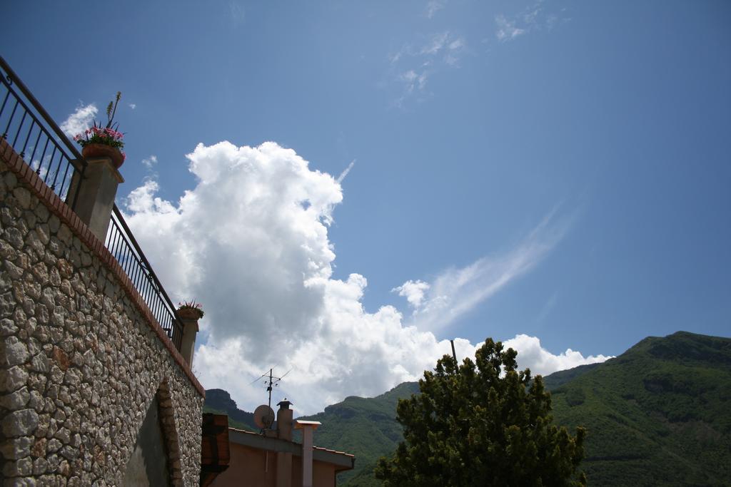 Agriturismo La Grotta Corbara  Kültér fotó
