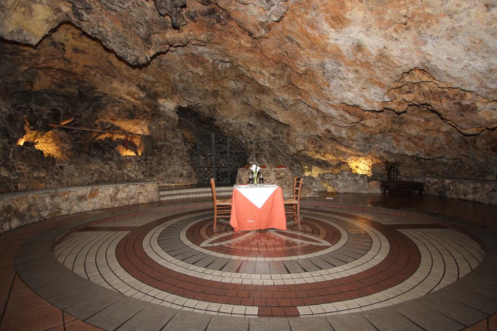 Agriturismo La Grotta Corbara  Kültér fotó